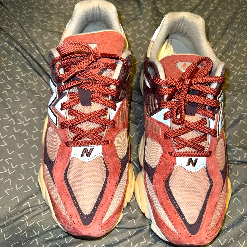 New Balance 9060 "Cherry Blossom" Men's Shoe